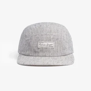 5-panel Cap Multi Checked