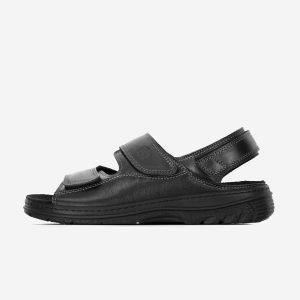 Klaveness Naturform Sandal Med Hälrem Unisex