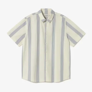 Tom Persian Stripes Kortärmad Skjorta