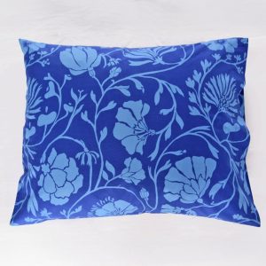 Örngott i VARMA BACKEN BLÅ