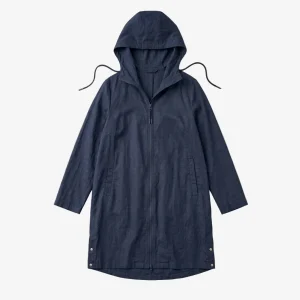GIlford Linen Parka Navy