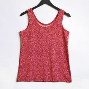 Linne Wicky Leeks Röd Persika