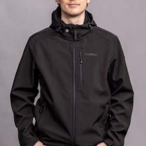 LIMHAMN SOFTSHELL BLACK