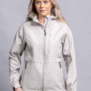 JENNY SOFTSHELL CHAMPAGNE