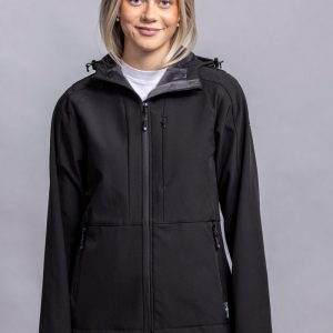 JENNY SOFTSHELL BLACK