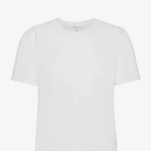 LEVETE ROOM ISOL 1 T SHIRT WHITE