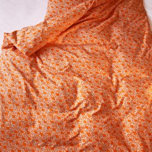 Påslakanset i Anemone Mandarin