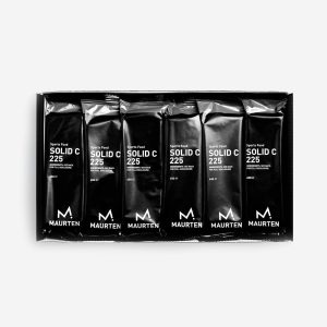 Maurten Solid C 225 – Box med 12 Bars