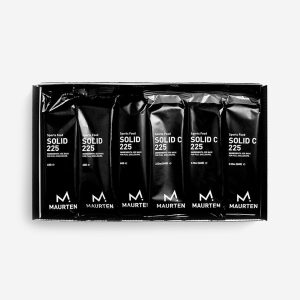 Maurten Solid Mix Box – 12 Bars