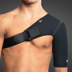 Mediroyal SRX Axelskydd