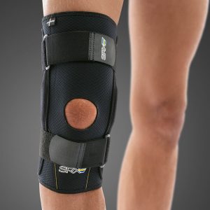 Mediroyal SRX Knäskydd Med Ledade Skenor