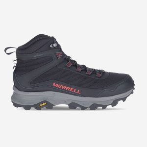 Merrell Moab Speed Thermo Mid Waterproof Spike Herr