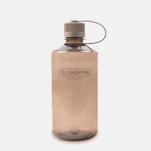1L Narrow Mouth Sustain Water Bottle Mocha