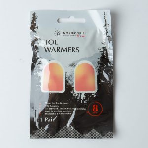 Nordic Grip Toe Warmers