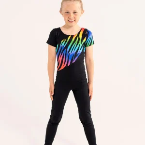 Heldräkt no. NS-177 Rainbow tiger