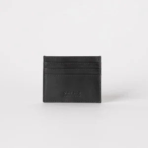 Mark's MAXI Cardcase Leather Black
