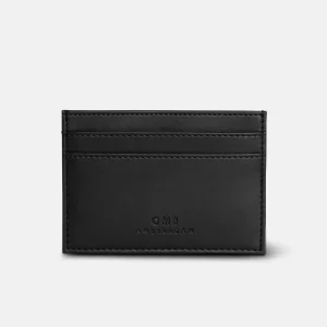 Mark's Cardcase Leather Black