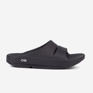 Oofos Ooahh Slide Sandal Unisex