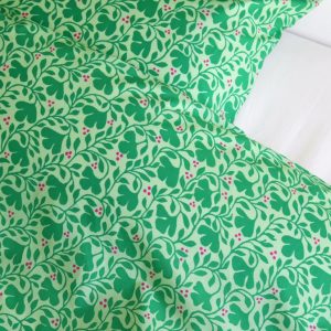 Påslakanset i ANEMONE GRÖN & CERIS