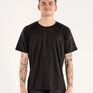 Performance tee | Män Black