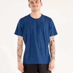 Performance tee Blue