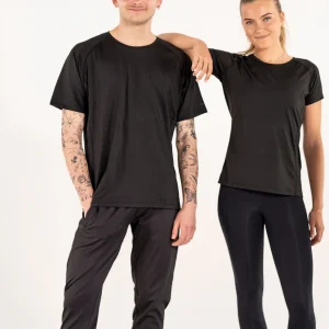 Performance tee Black