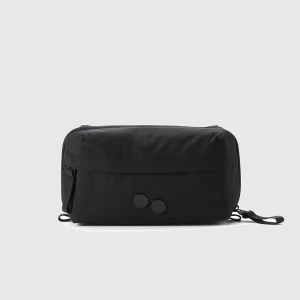Washbag Crinkle Black