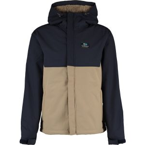 PRO SHELL SHERPA NAVY/KHAKI
