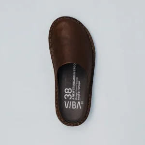 Roma Leather Cocoa Brown