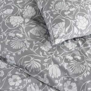 Brett Påslakanset i Varma Backen Grå