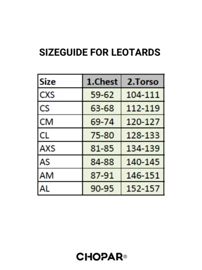 Zoe Leotard - Graphic Blue - Bild 6