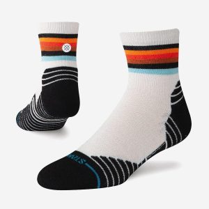 Stance Vindicated Mid Wool Quarter