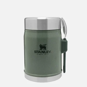 Mattermos + Sked Grön Hammarlack 0.40L - STANLEY