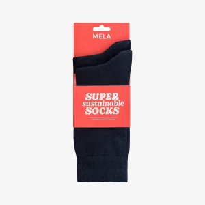 2-pack Super Sustainable Socks Navy