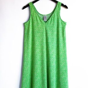 Swagger Labyrint Grön & ljust Pistagegrönt