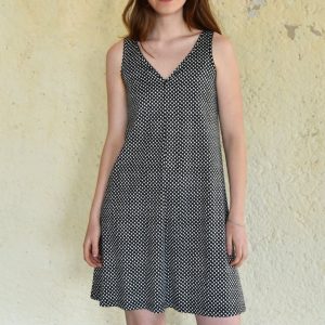 Swagger Kapris Svart & Vit