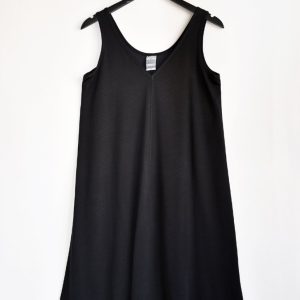 Swagger Enfärgad Svart