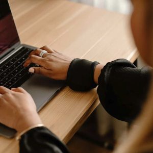 Swedish Posture Carpal Ergonomiskt Handledsstöd