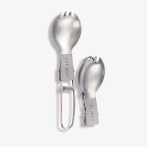 Vikbar Spork Titan 18g - OPTIMUS