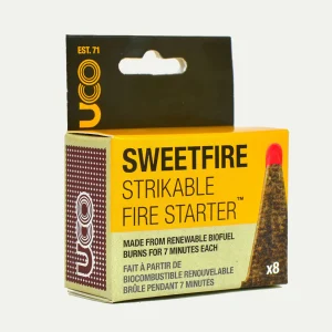 8-pack Sweetfire Braständare 7 Minuter - UCO