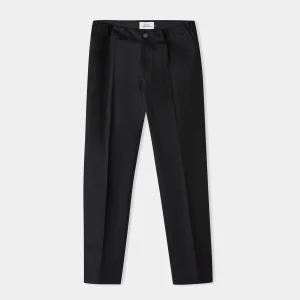 Jostha Trousers Wool Black