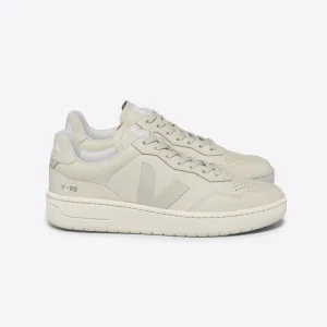 V-90 Organic Leather Cashew Pierre - Women´s - VEJA