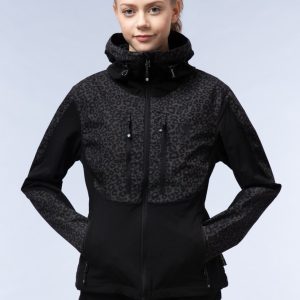 W COBTEX JACKET LYNX AOP